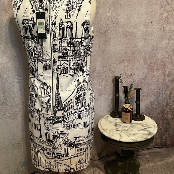 London Times shift dress‎ - Picture 1 of 7